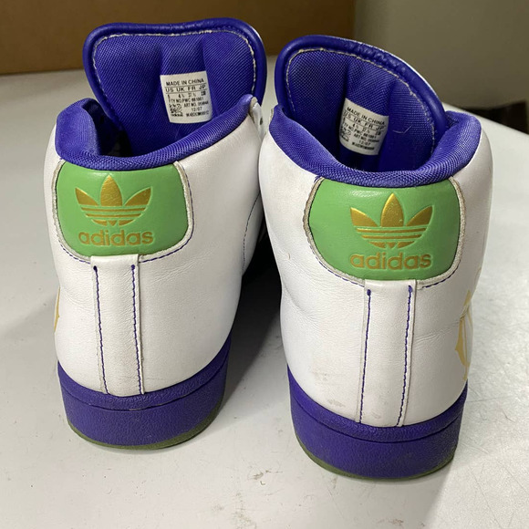 Adidas PRO MODEL NEW ORLEANS NBA ALL STAR Superstar Men\'s 5 main image 8